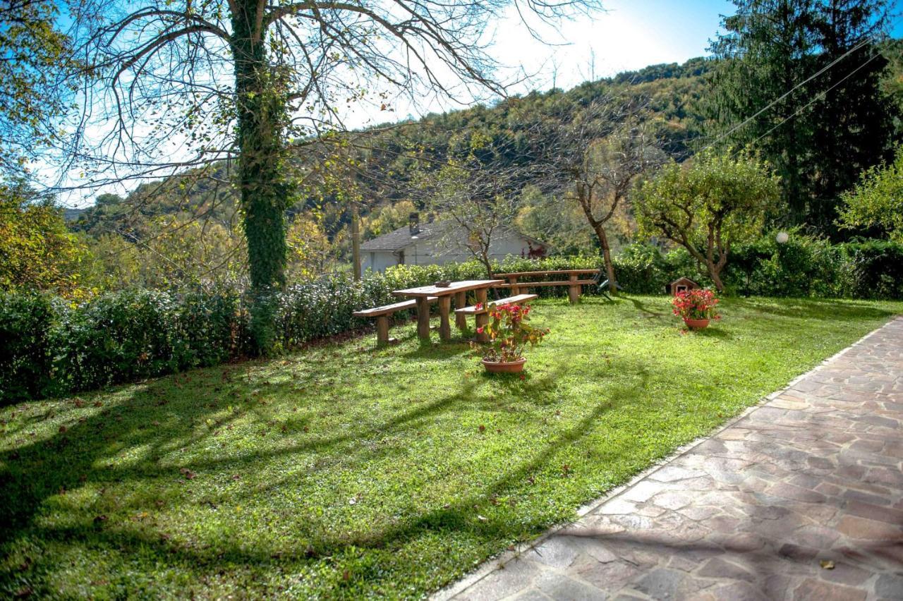 La Baita Di Pilato Montemonaco Exterior foto